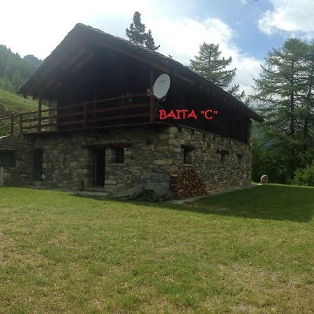 Villa Baite Cialvrina Gressoney-Saint-Jean Exterior foto