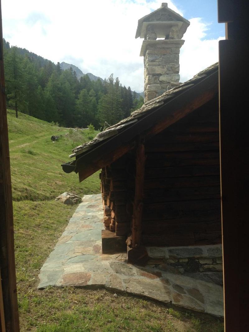 Villa Baite Cialvrina Gressoney-Saint-Jean Exterior foto
