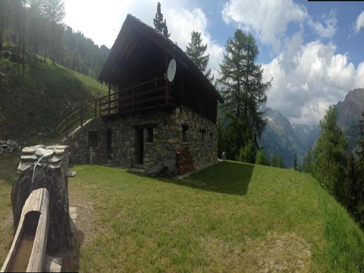 Villa Baite Cialvrina Gressoney-Saint-Jean Exterior foto
